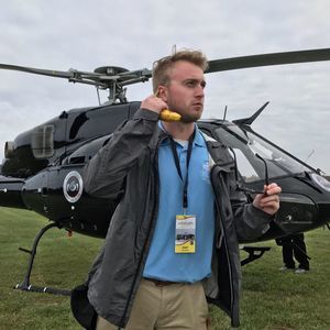 Meet your Posher, Kyle